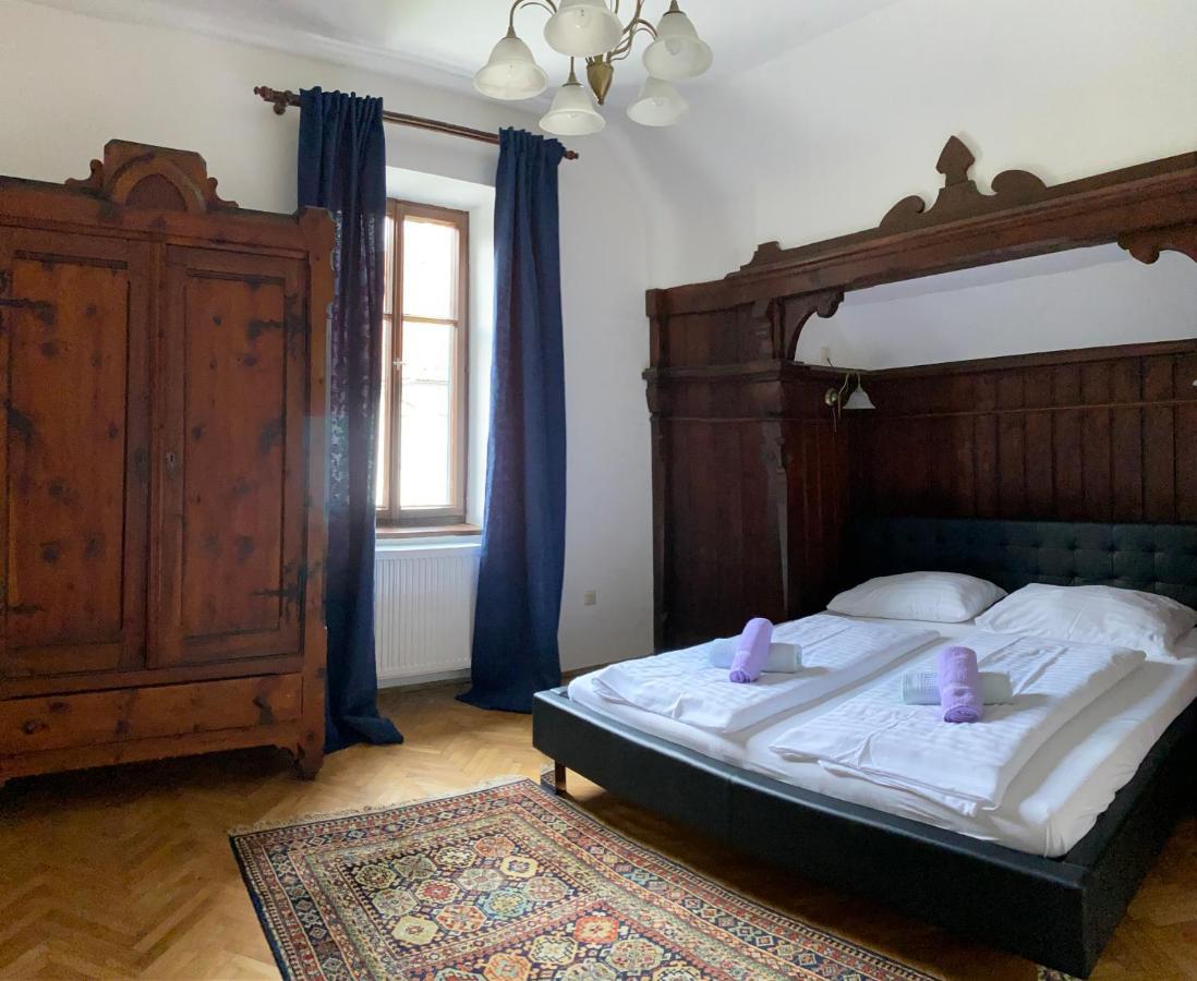 Villa Streintz Millstatt Habitación foto