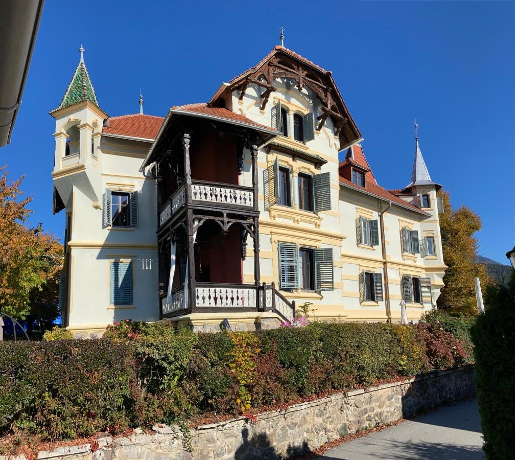Villa Streintz Millstatt Exterior foto