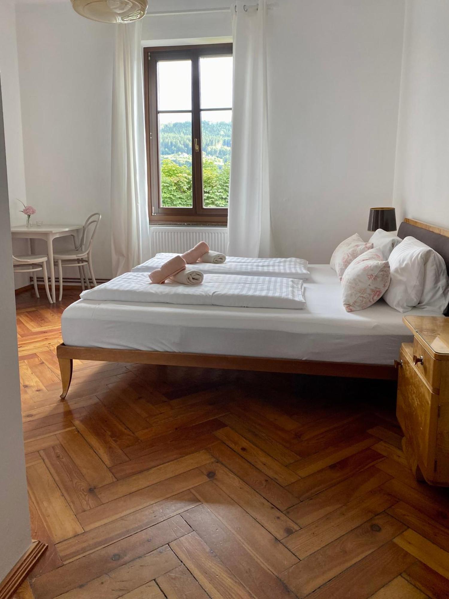 Villa Streintz Millstatt Habitación foto