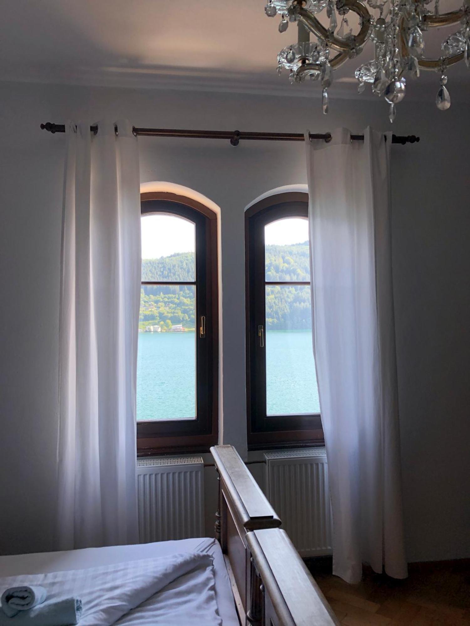 Villa Streintz Millstatt Habitación foto
