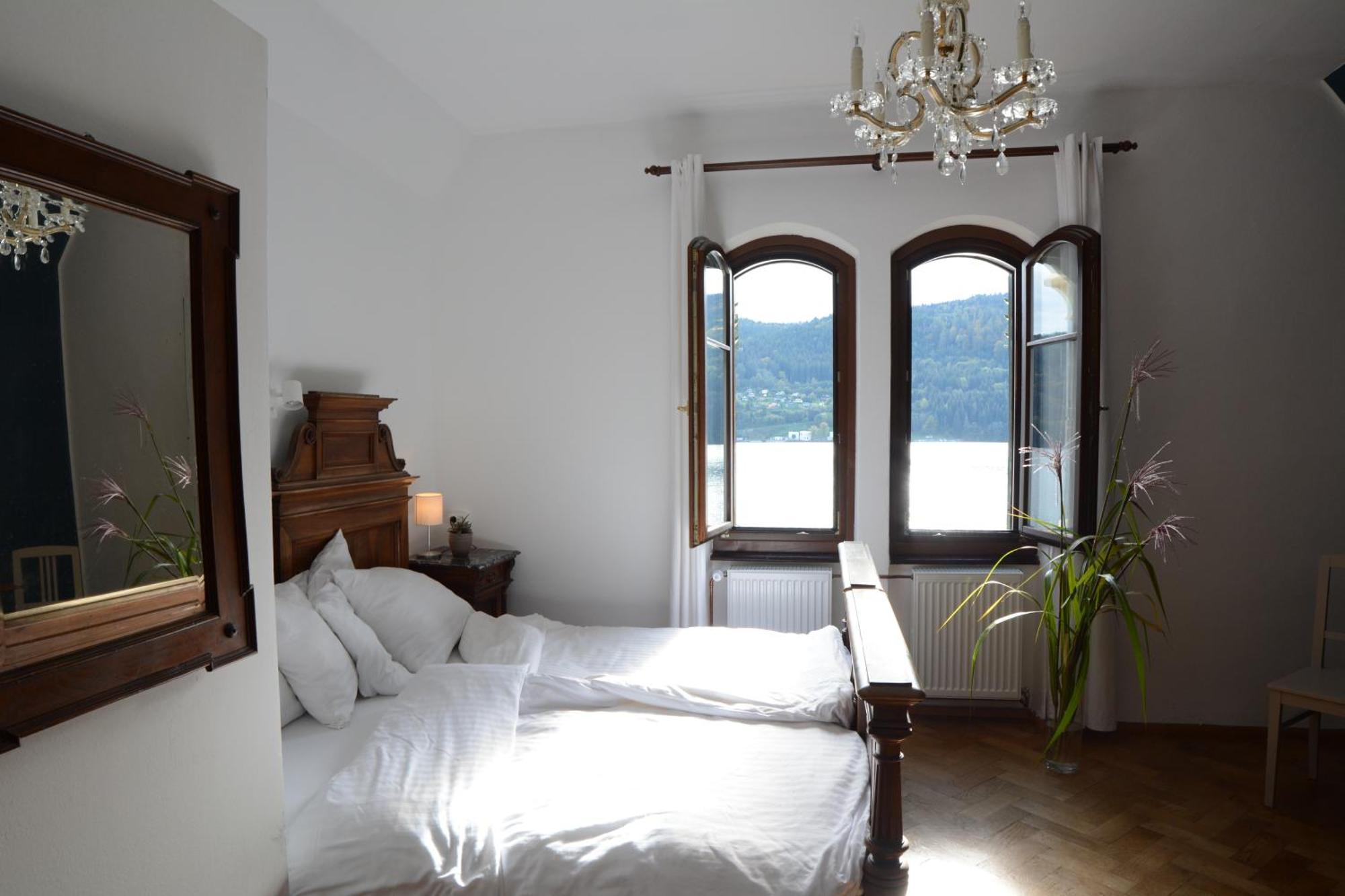 Villa Streintz Millstatt Habitación foto