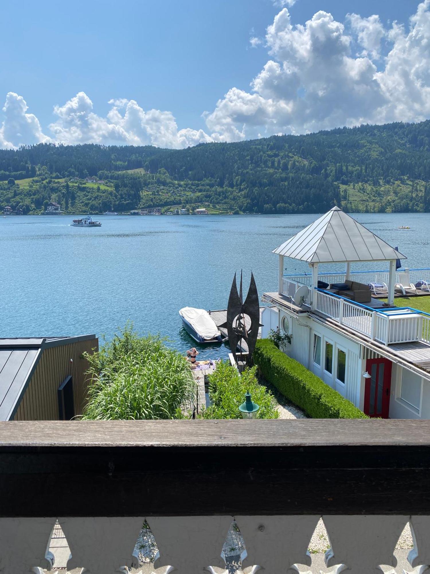 Villa Streintz Millstatt Habitación foto