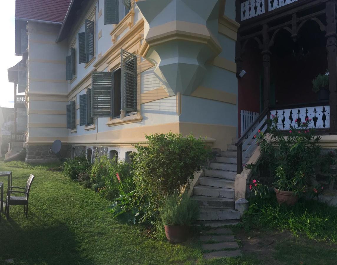 Villa Streintz Millstatt Exterior foto